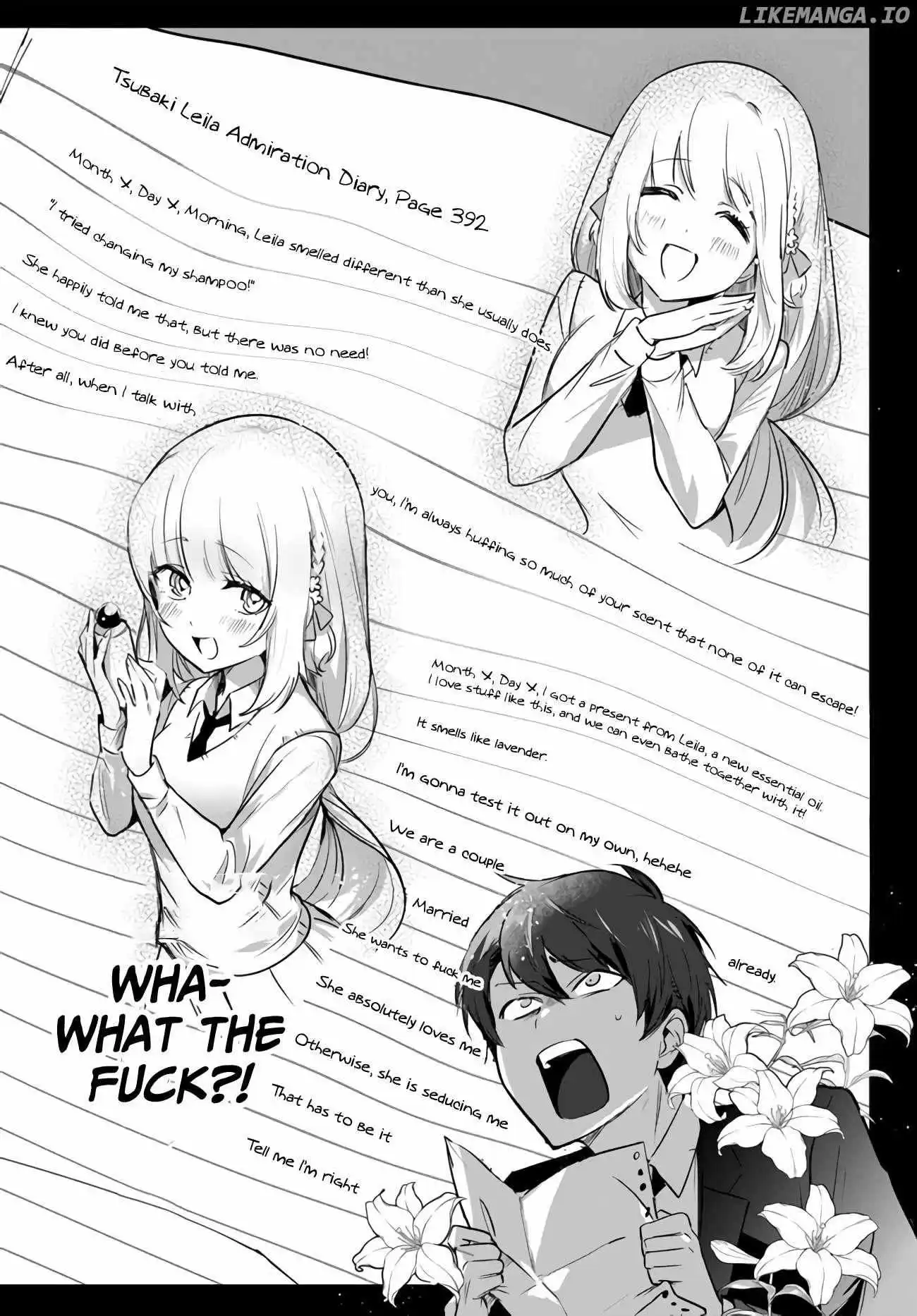 Kono Sankaku Love Come Wa Shiawase Ni Naru Gime Ga Aru - Chapter 1