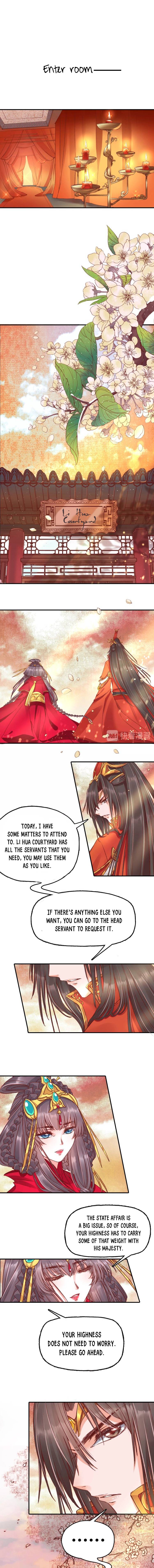 Shengshi Li Hua Dian - Chapter 2