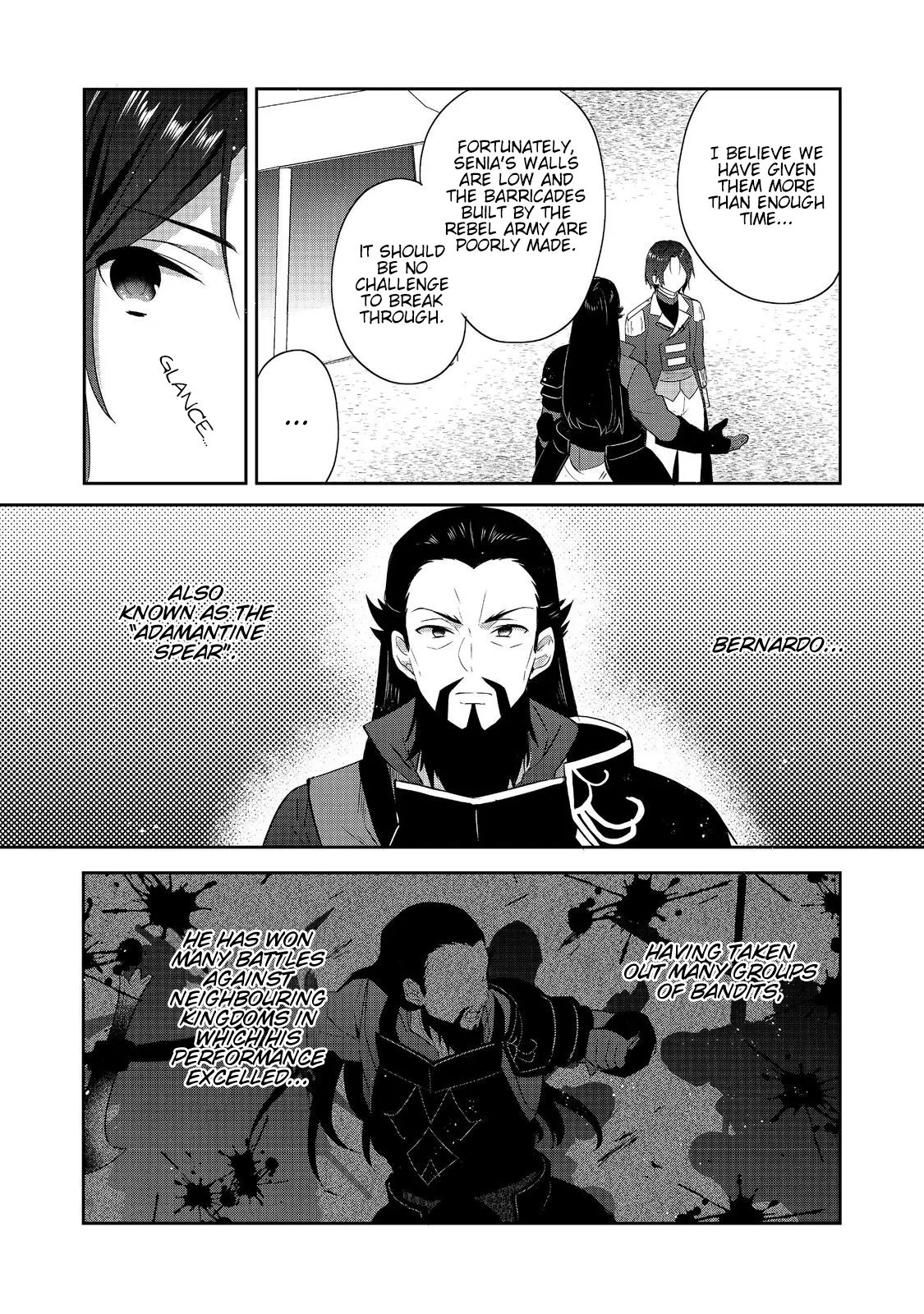 Tearmoon Empire Story - Vol.9 Chapter 41