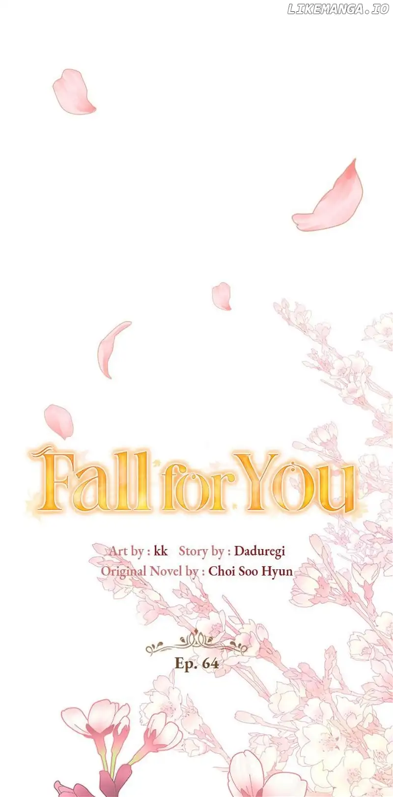 Fall For You - Chapter 64