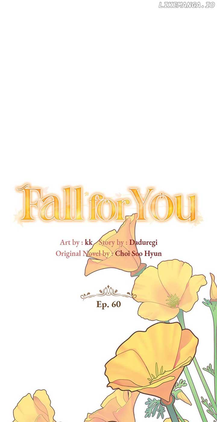 Fall For You - Chapter 60