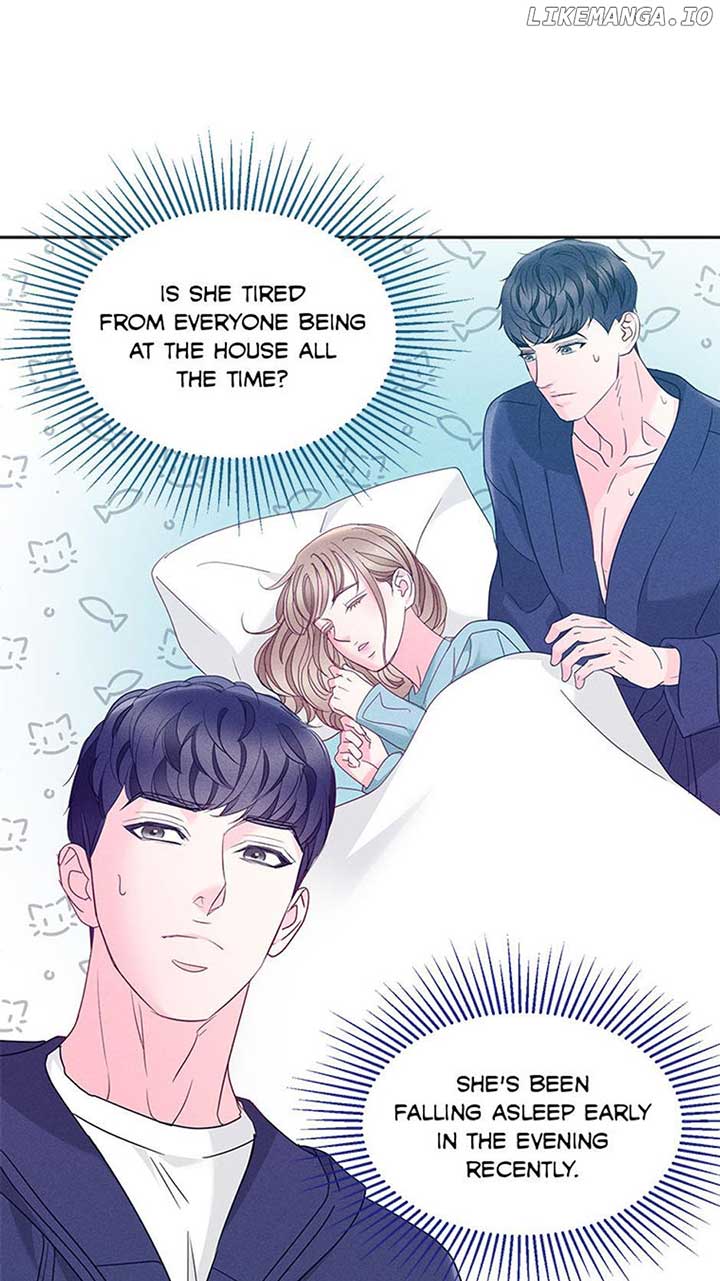 Fall For You - Chapter 60