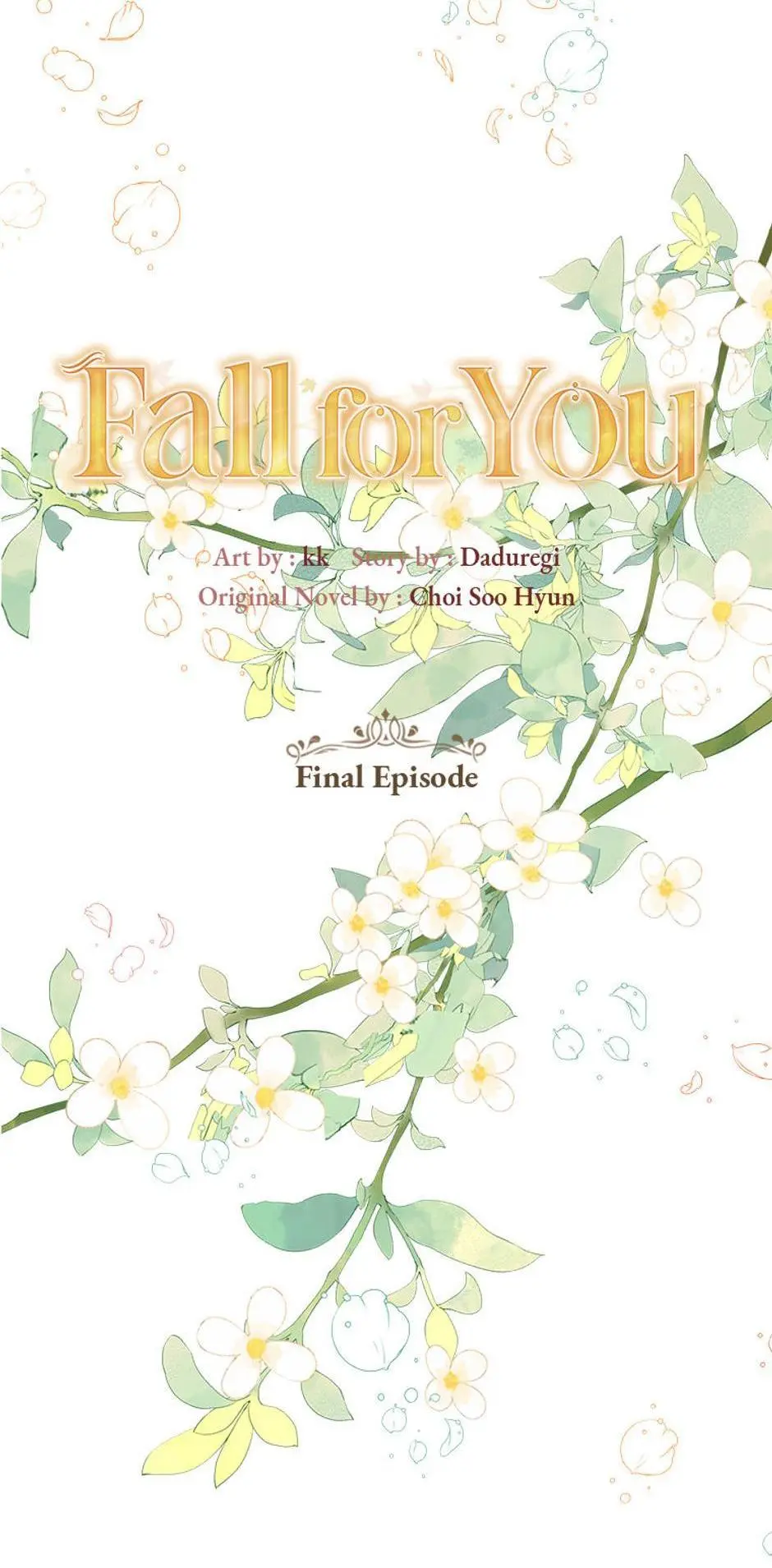 Fall For You - Chapter 65