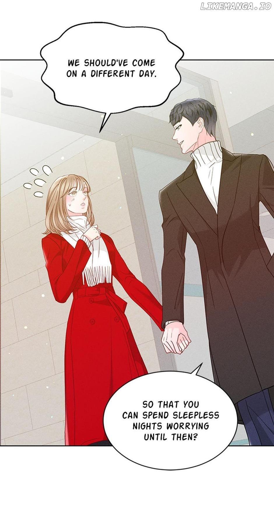 Fall For You - Chapter 61