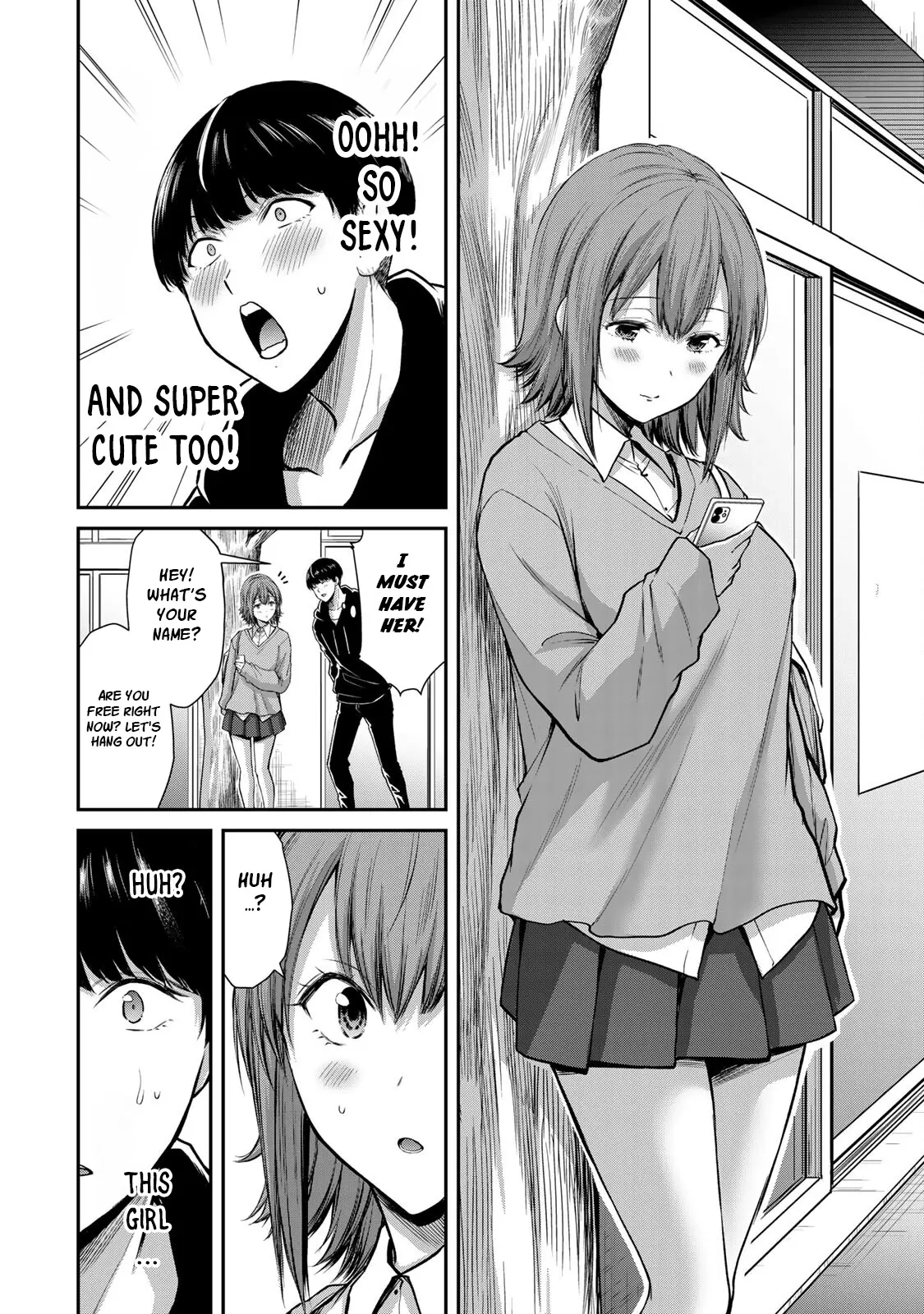 Guilty Circle - Vol.2 Chapter 19.5: Any Nice Girls Here For Me To Bang…