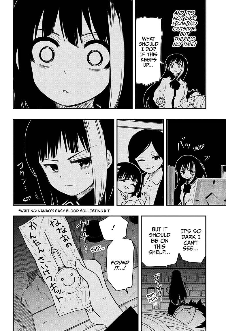 Mission: Yozakura Family - Chapter 47