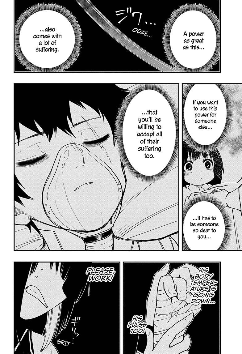 Mission: Yozakura Family - Chapter 47