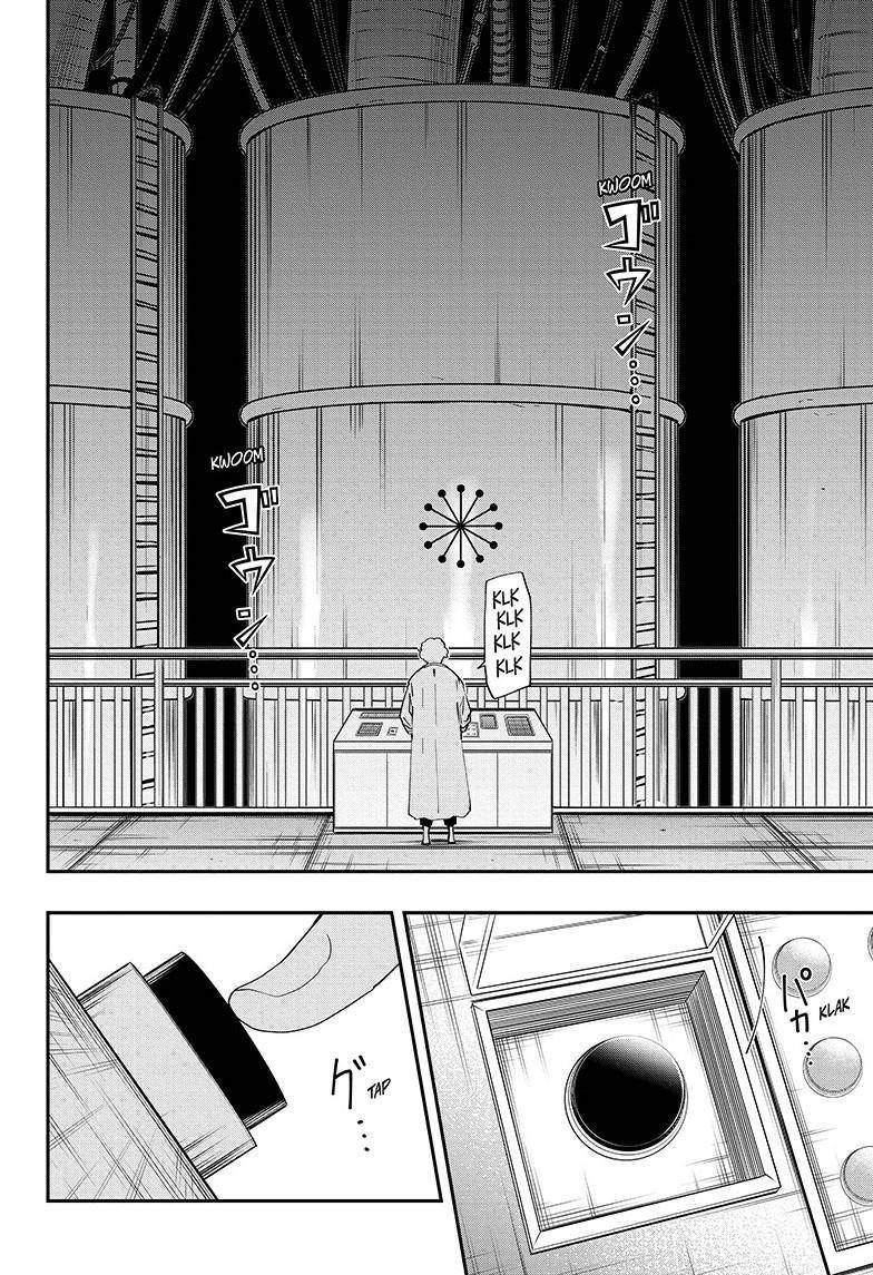 Mission: Yozakura Family - Chapter 80