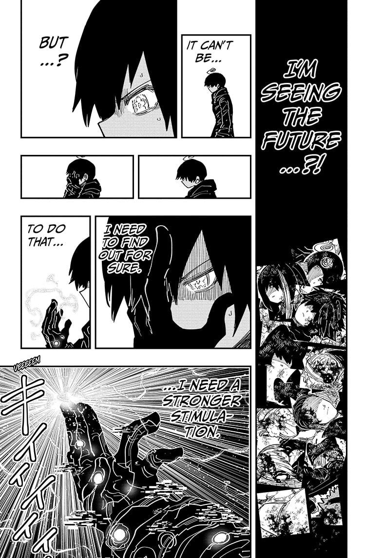 Mission: Yozakura Family - Chapter 219