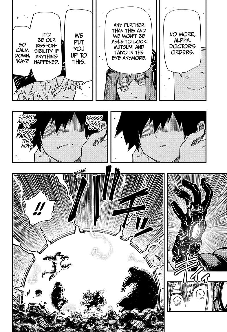 Mission: Yozakura Family - Chapter 219