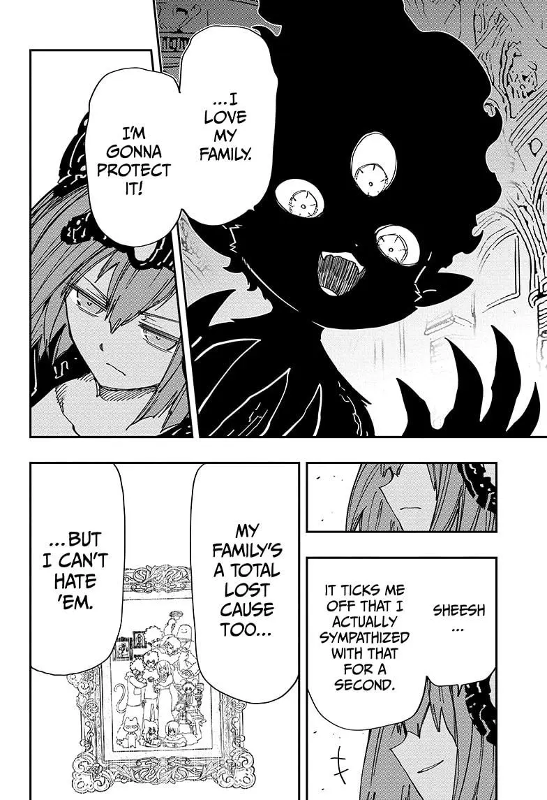 Mission: Yozakura Family - Chapter 238