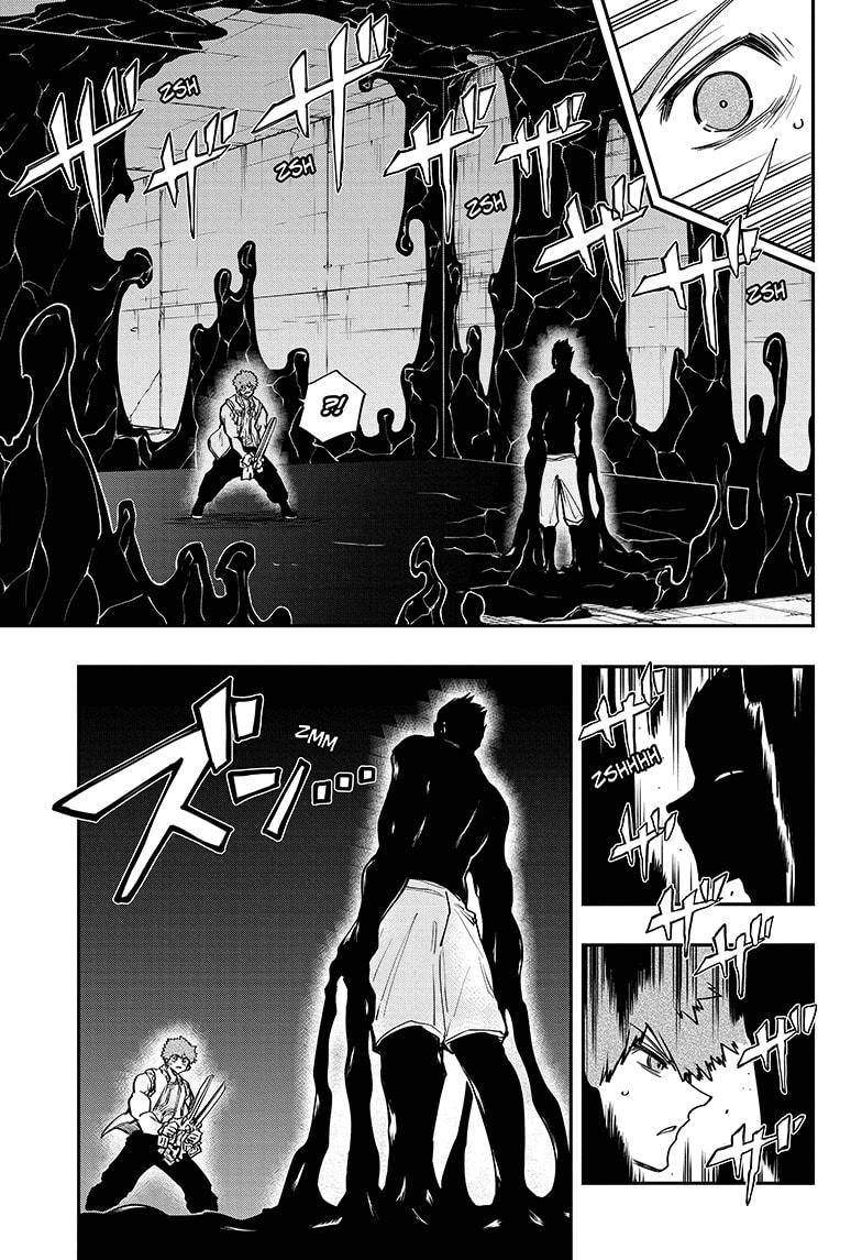 Mission: Yozakura Family - Chapter 72