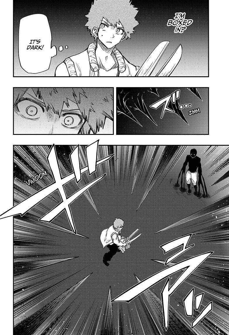 Mission: Yozakura Family - Chapter 72