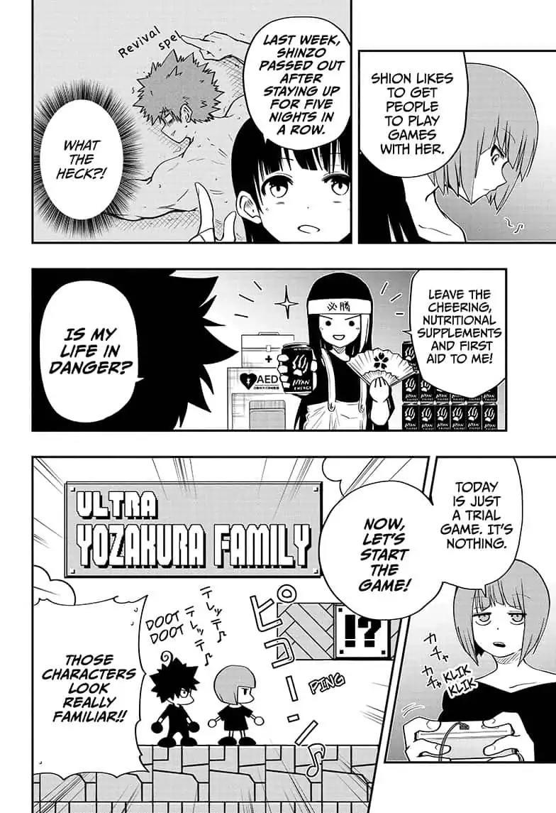 Mission: Yozakura Family - Mission 11