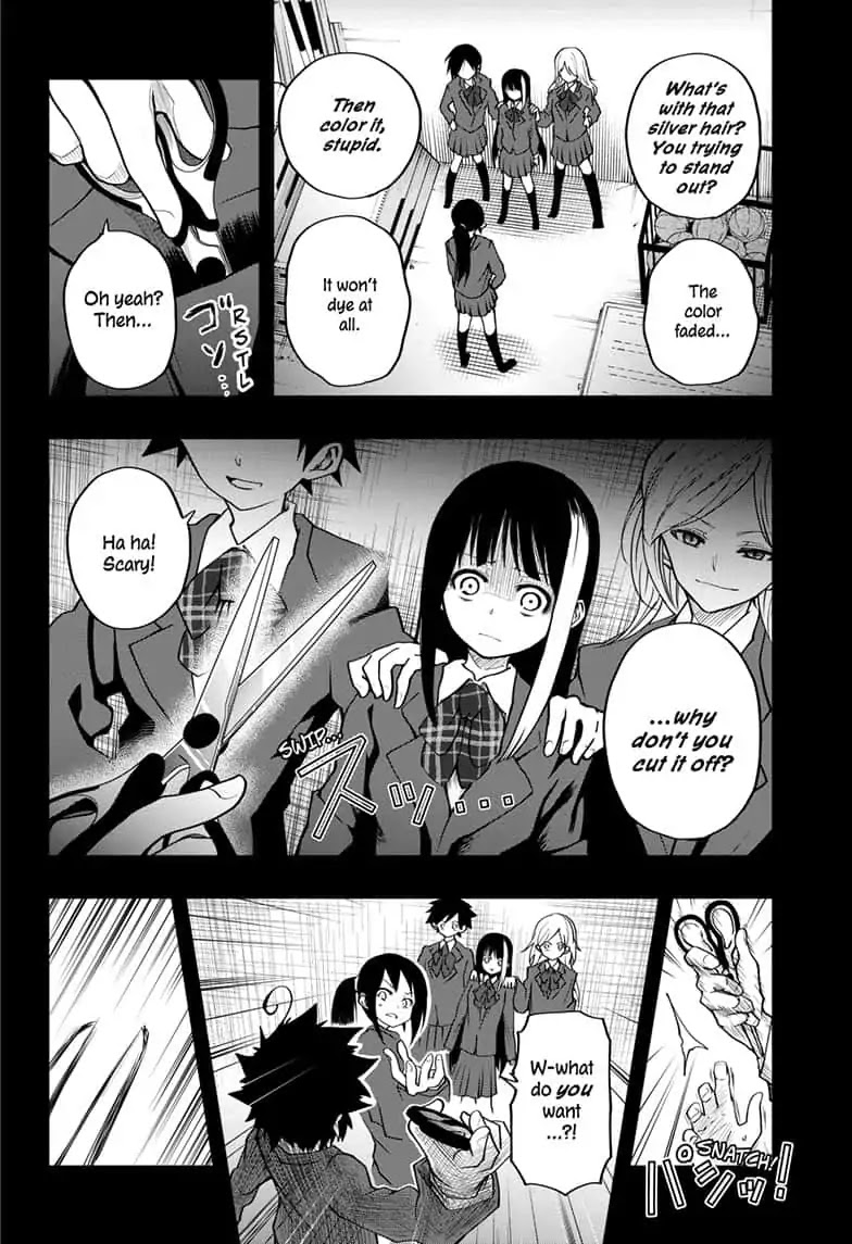 Mission: Yozakura Family - Chapter 4: Mission 4: Recovering The Ring