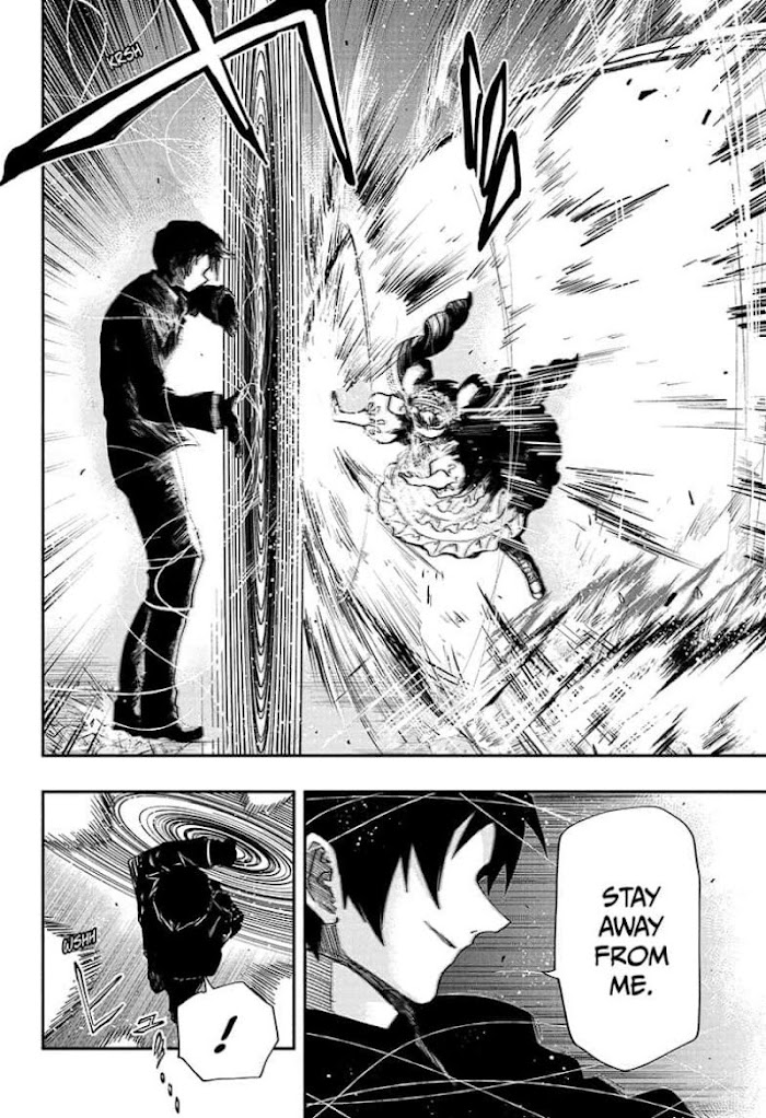 Mission: Yozakura Family - Chapter 124