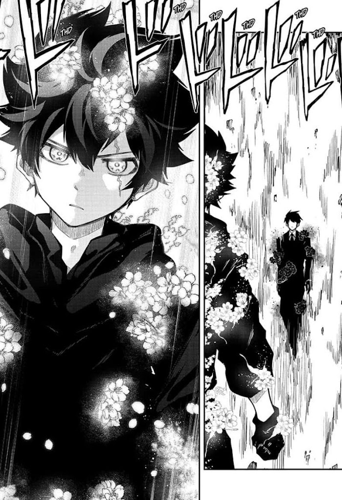 Mission: Yozakura Family - Chapter 124