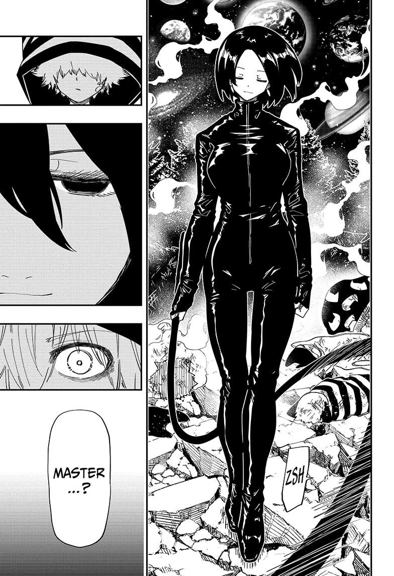 Mission: Yozakura Family - Chapter 227