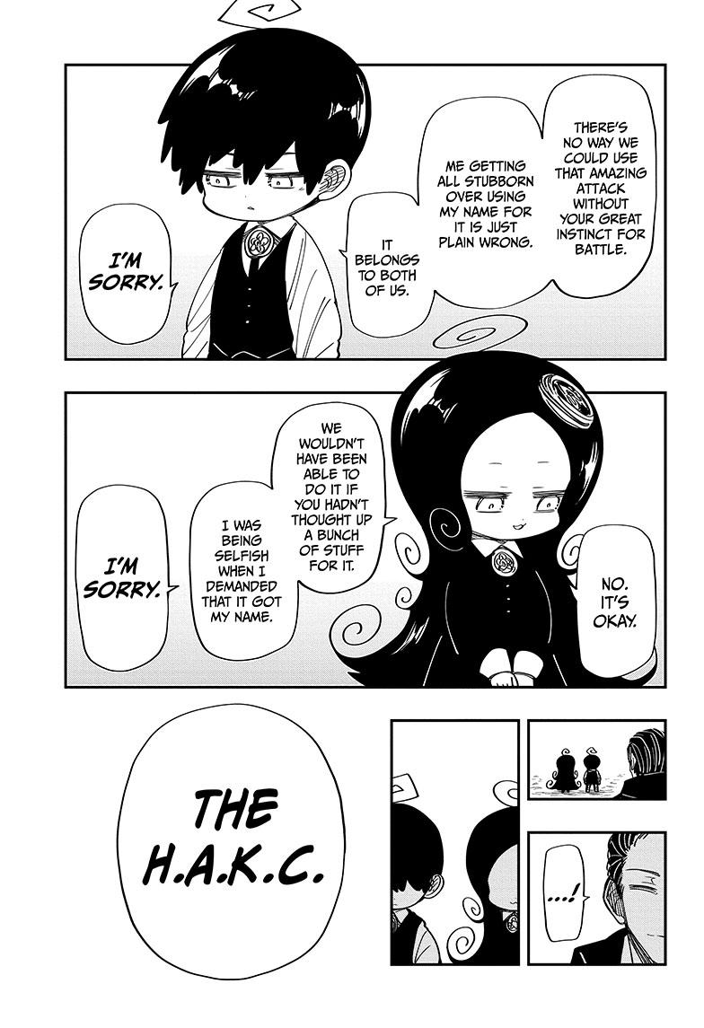 Mission: Yozakura Family - Chapter 192