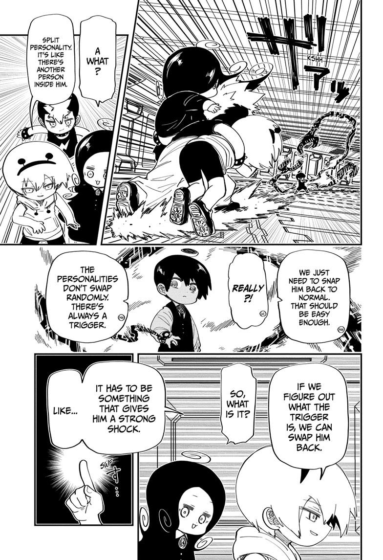 Mission: Yozakura Family - Chapter 184