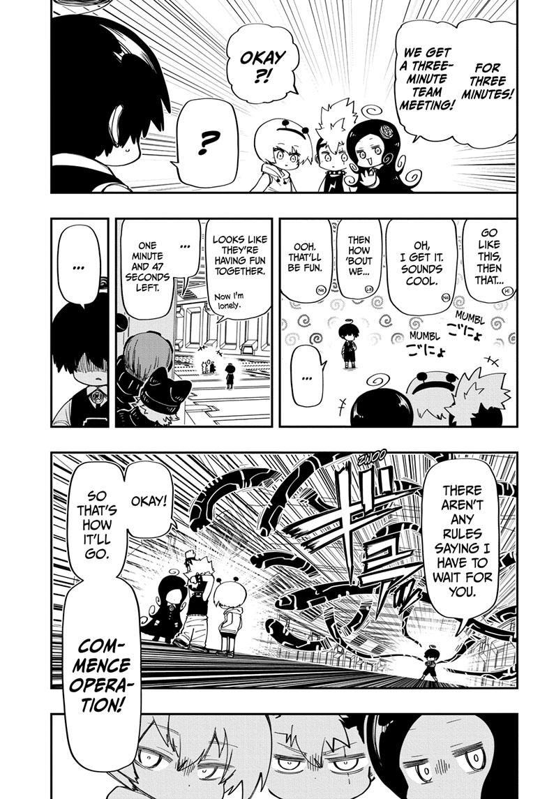 Mission: Yozakura Family - Chapter 184