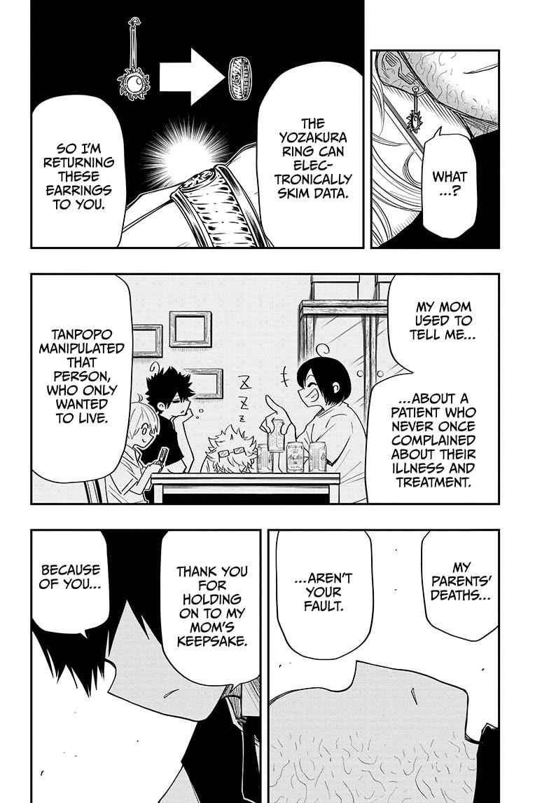 Mission: Yozakura Family - Chapter 59