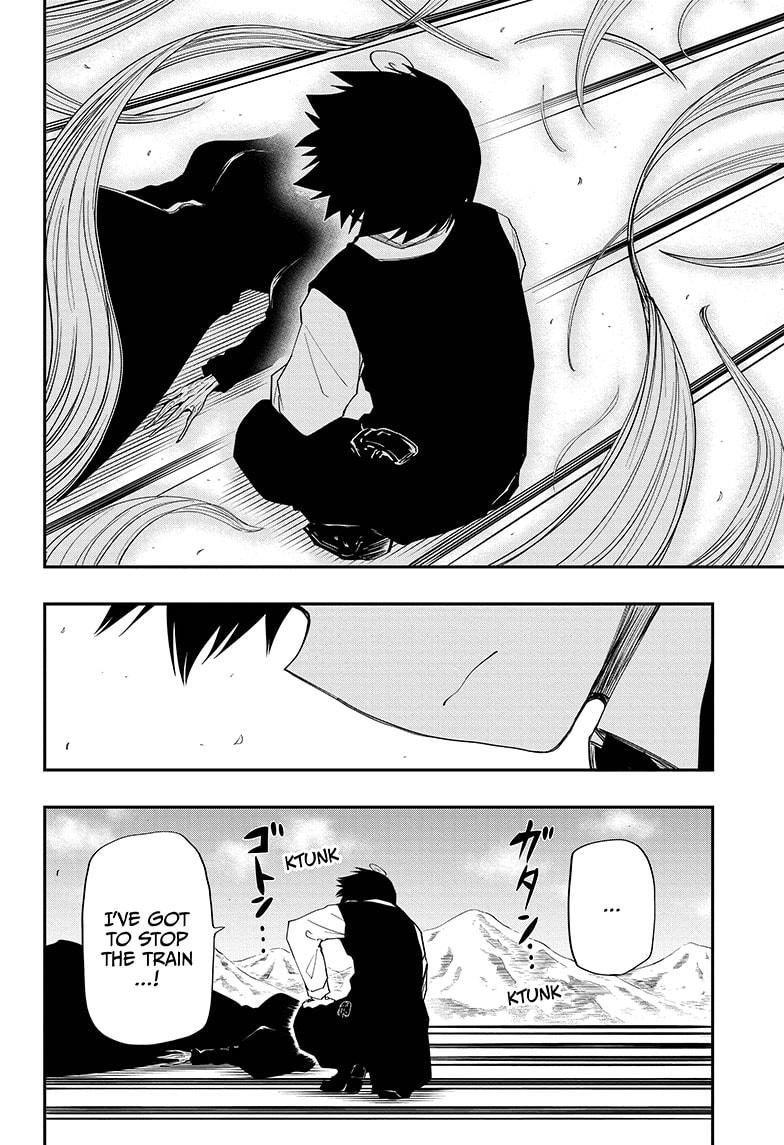 Mission: Yozakura Family - Chapter 59