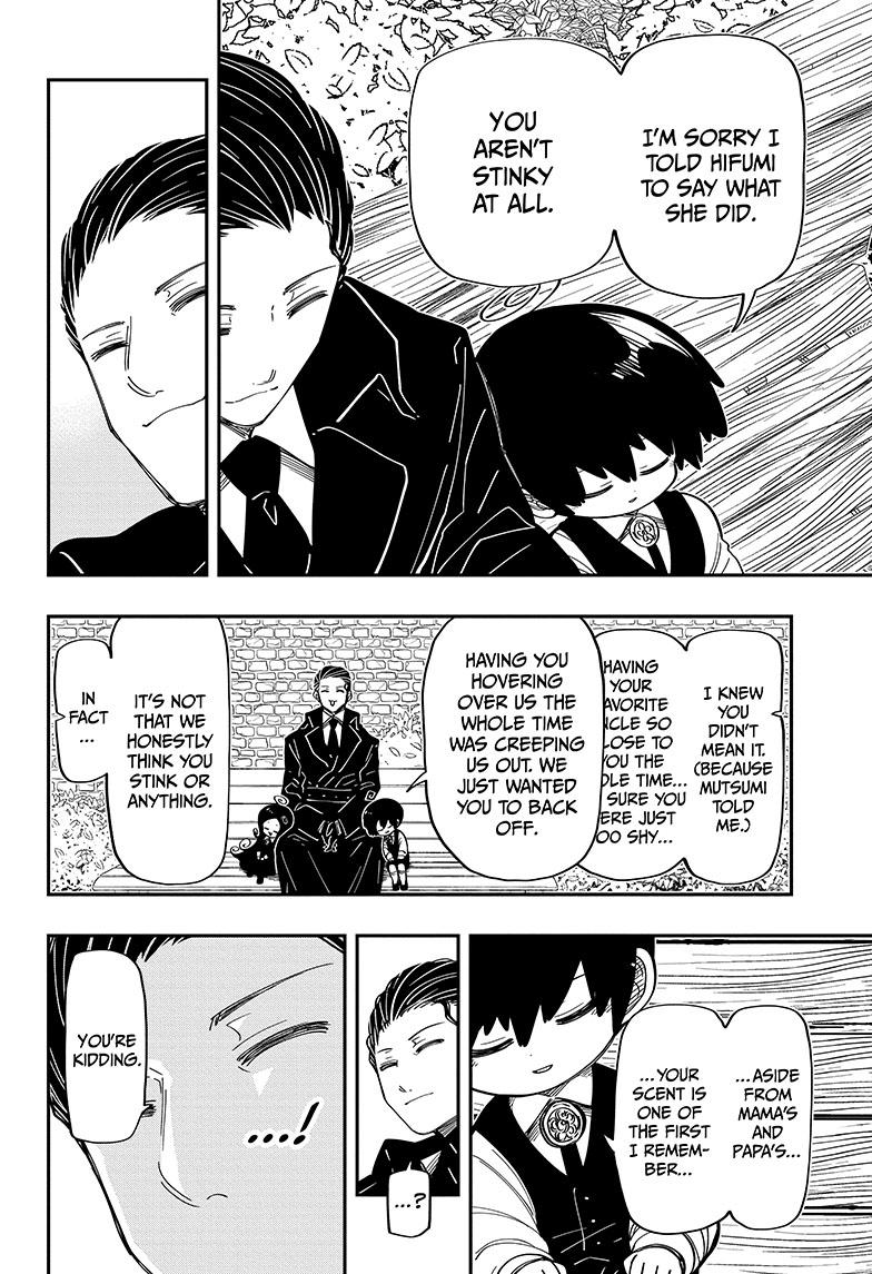 Mission: Yozakura Family - Chapter 187