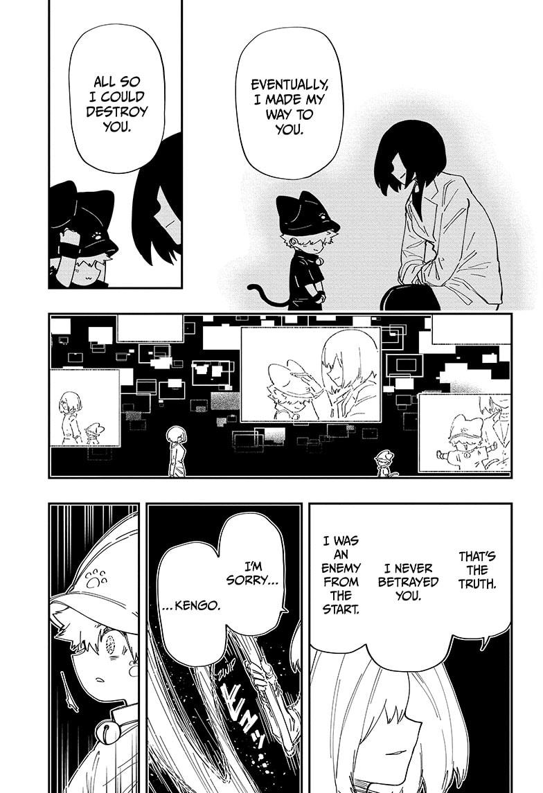 Mission: Yozakura Family - Chapter 232