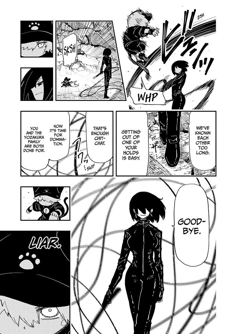 Mission: Yozakura Family - Chapter 232