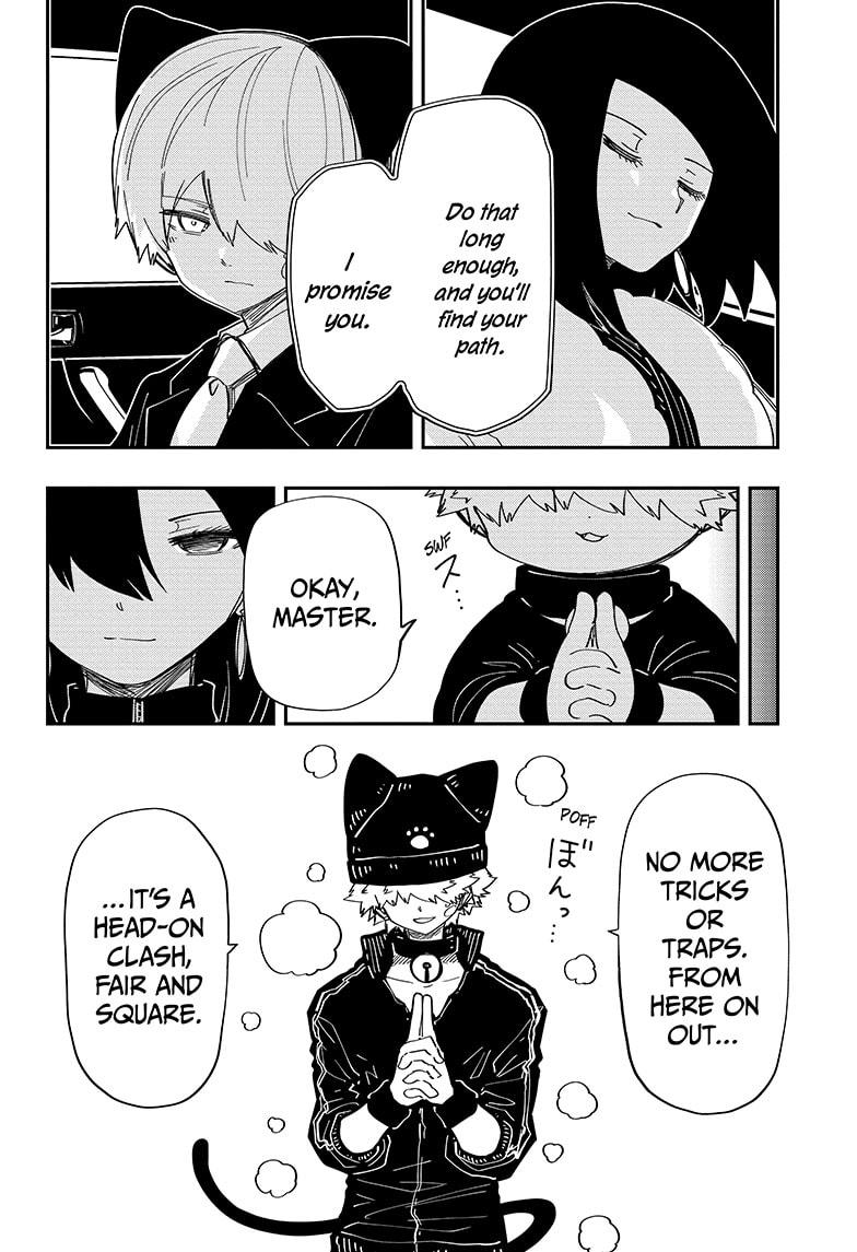 Mission: Yozakura Family - Chapter 232