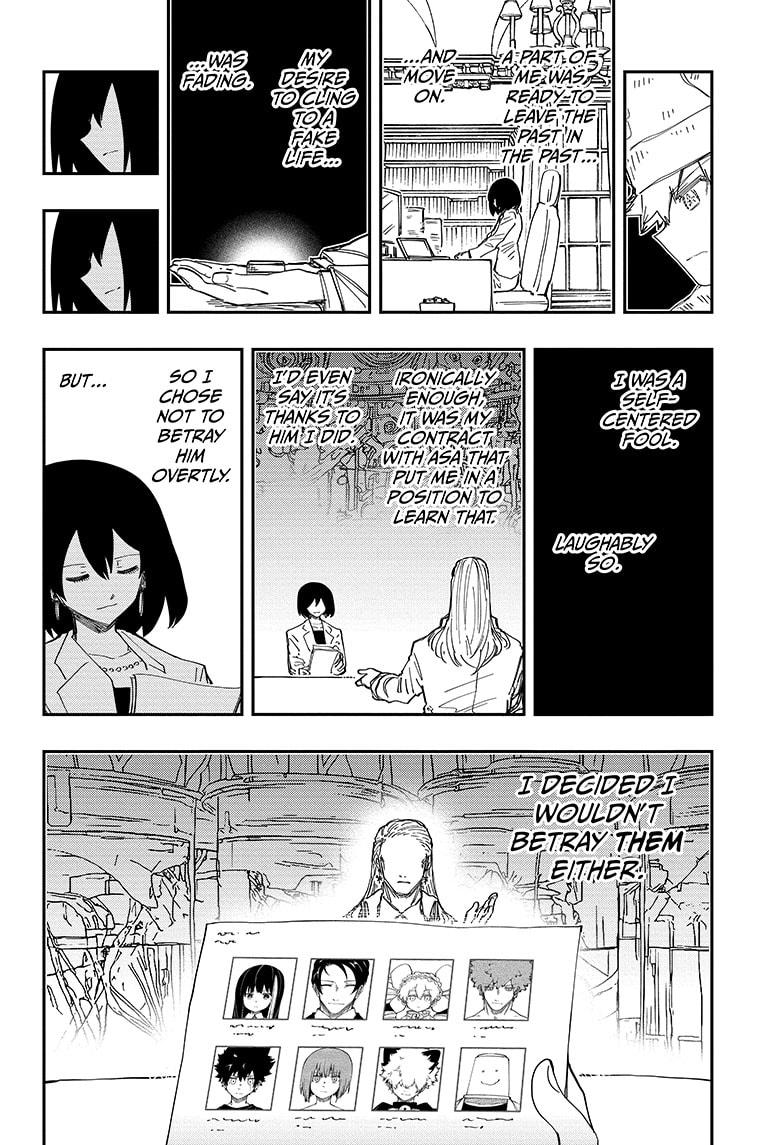 Mission: Yozakura Family - Chapter 234