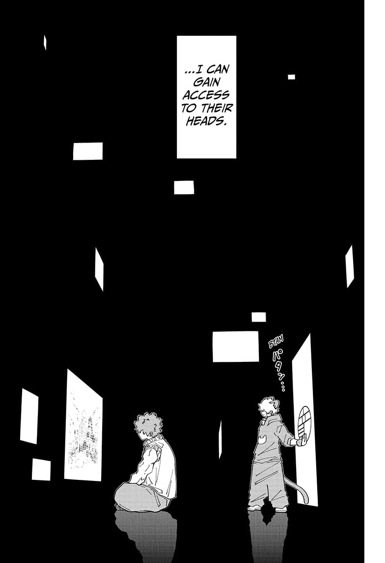 Mission: Yozakura Family - Chapter 151