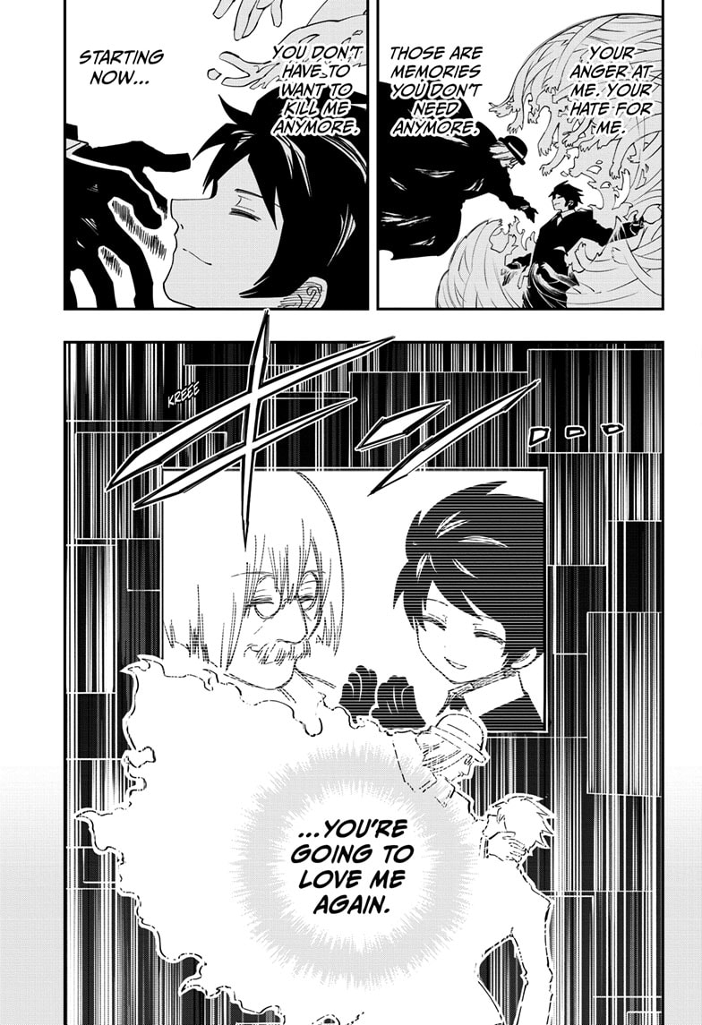 Mission: Yozakura Family - Chapter 157