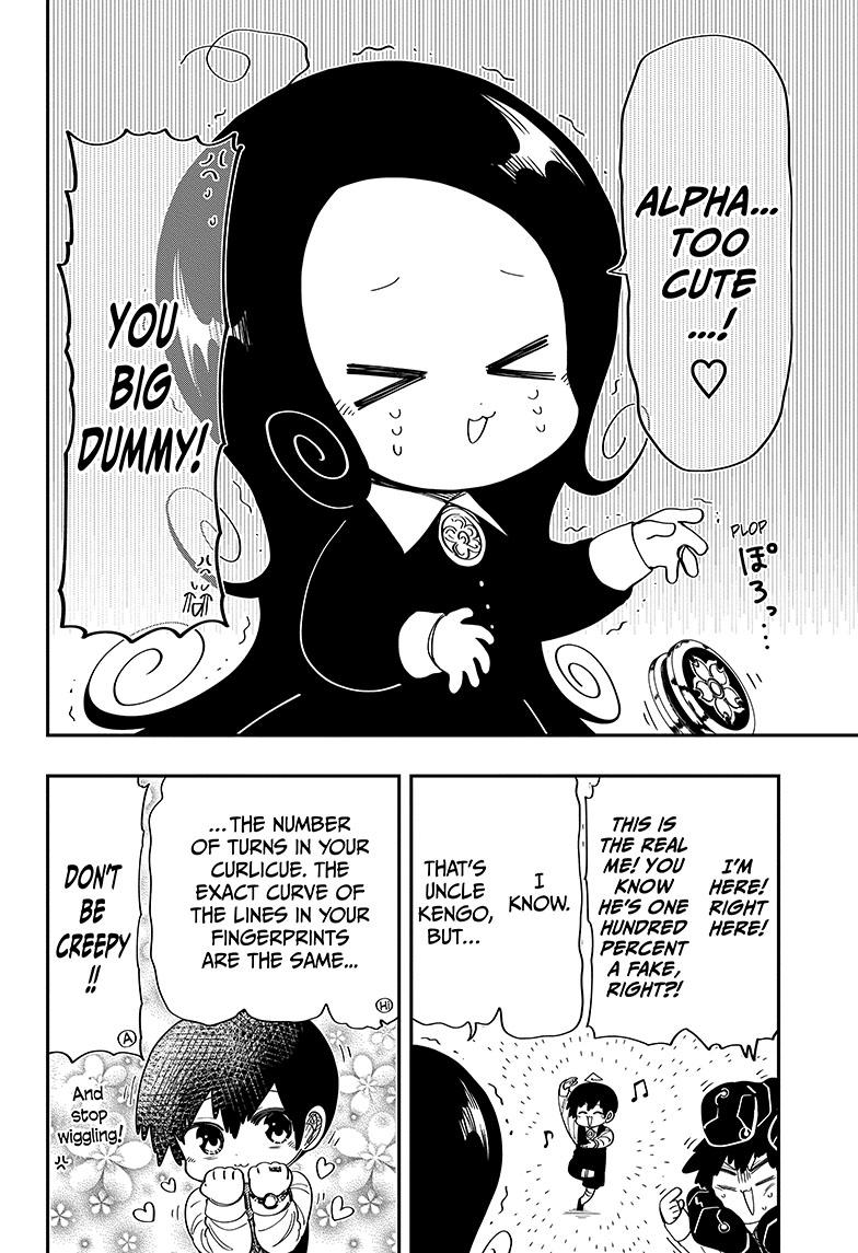 Mission: Yozakura Family - Chapter 182