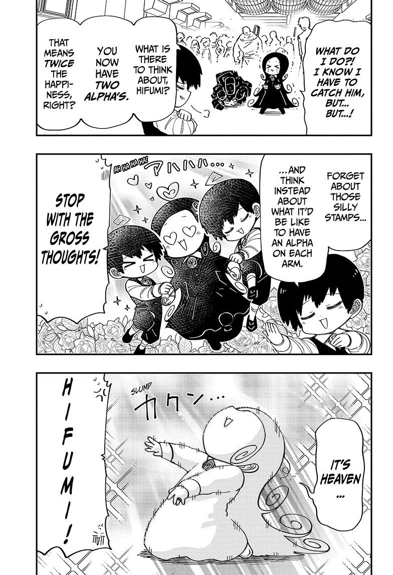 Mission: Yozakura Family - Chapter 182