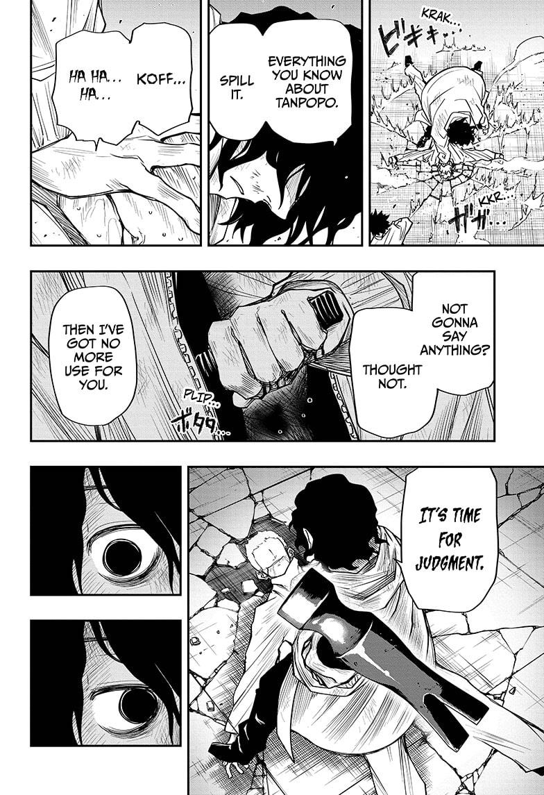 Mission: Yozakura Family - Chapter 43