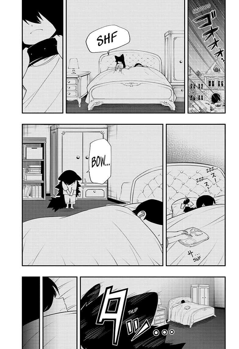 Mission: Yozakura Family - Chapter 86