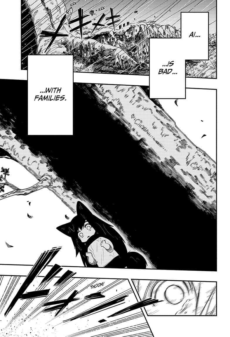 Mission: Yozakura Family - Chapter 86