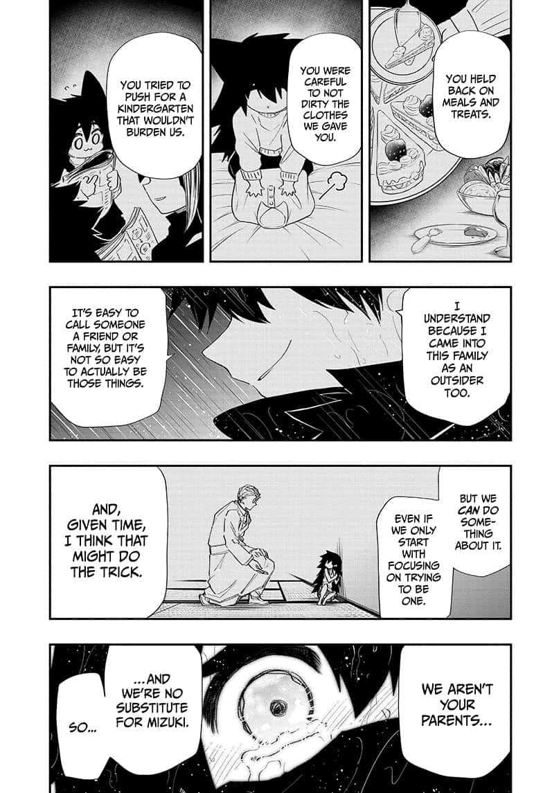 Mission: Yozakura Family - Chapter 86