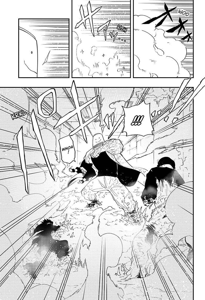 Mission: Yozakura Family - Chapter 71