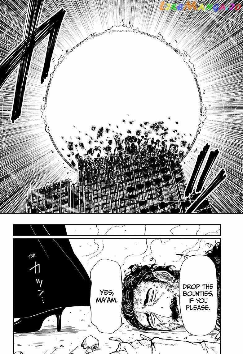 Mission: Yozakura Family - Chapter 207