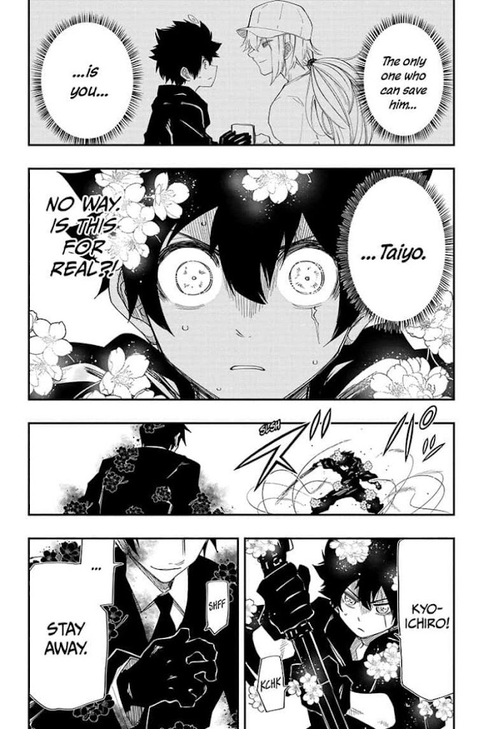 Mission: Yozakura Family - Chapter 126