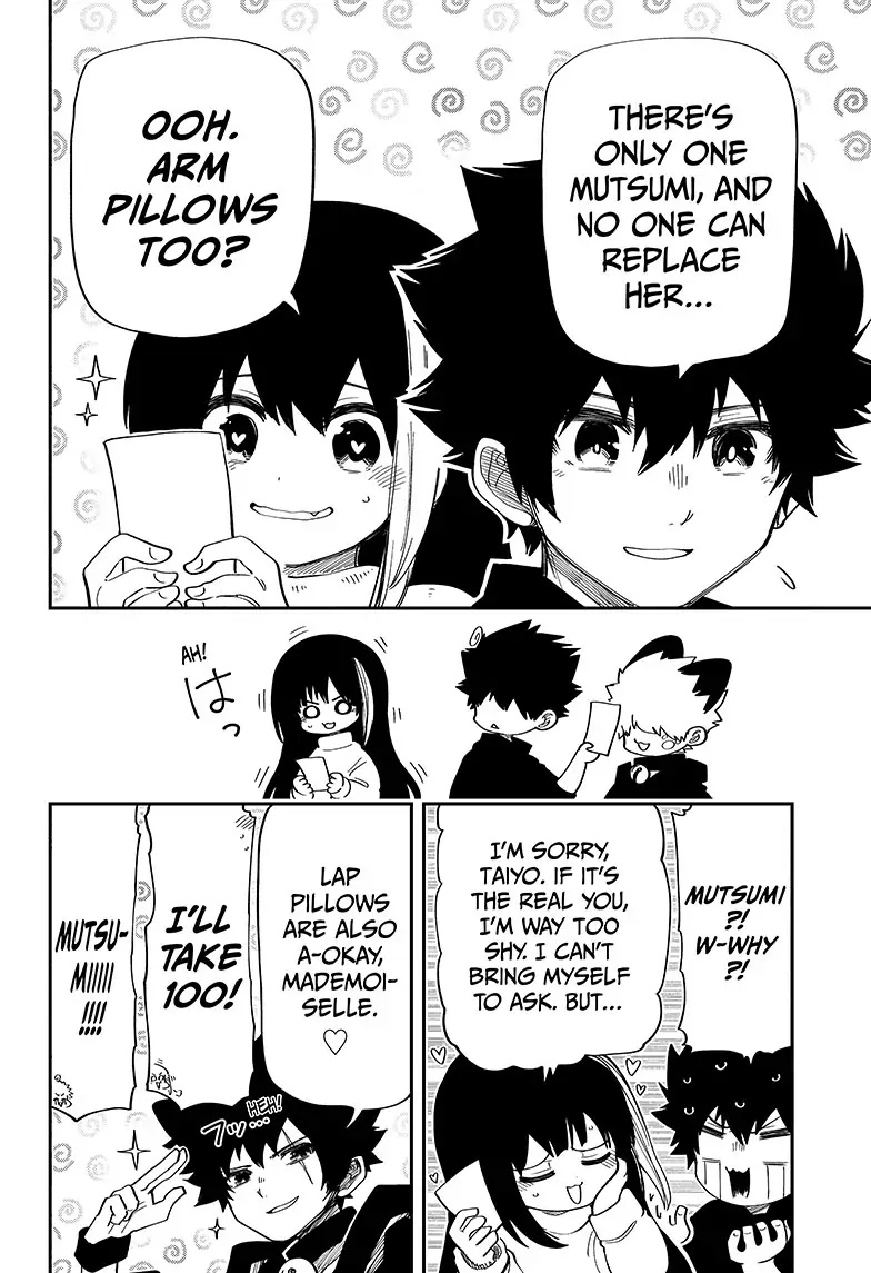 Mission: Yozakura Family - Chapter 163