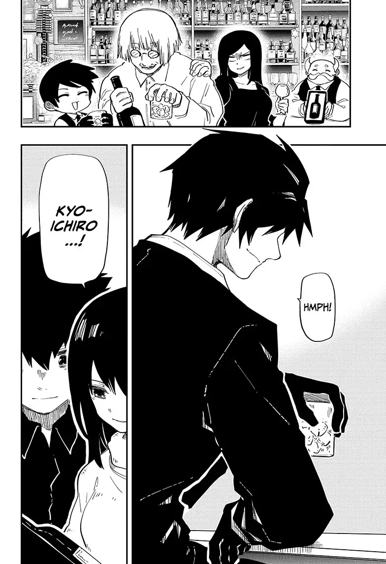 Mission: Yozakura Family - Chapter 163