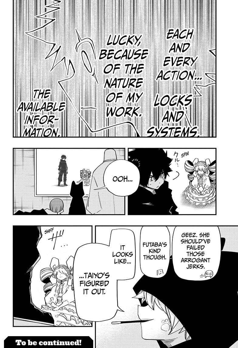 Mission: Yozakura Family - Chapter 93