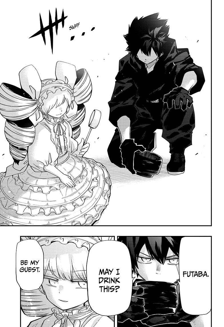 Mission: Yozakura Family - Chapter 93