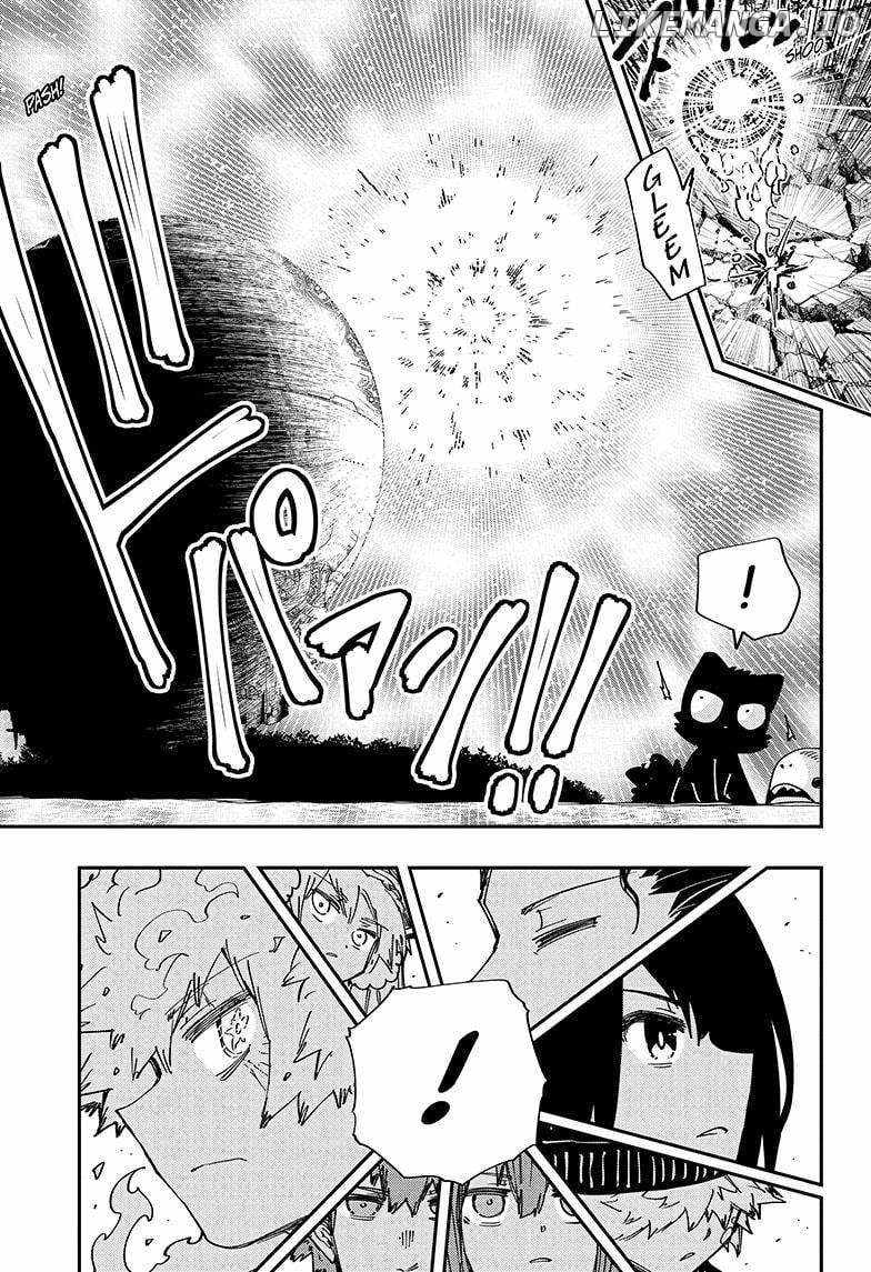 Mission: Yozakura Family - Chapter 242