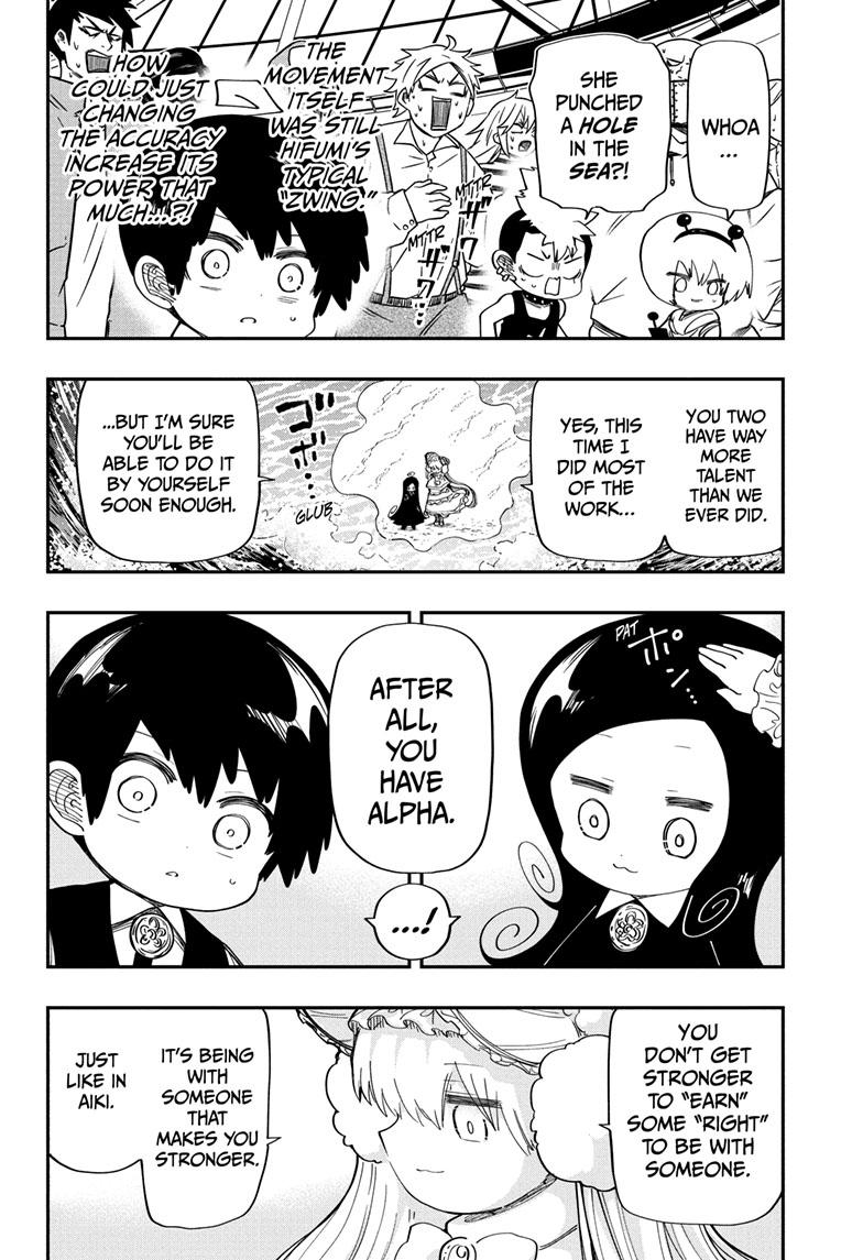 Mission: Yozakura Family - Chapter 179