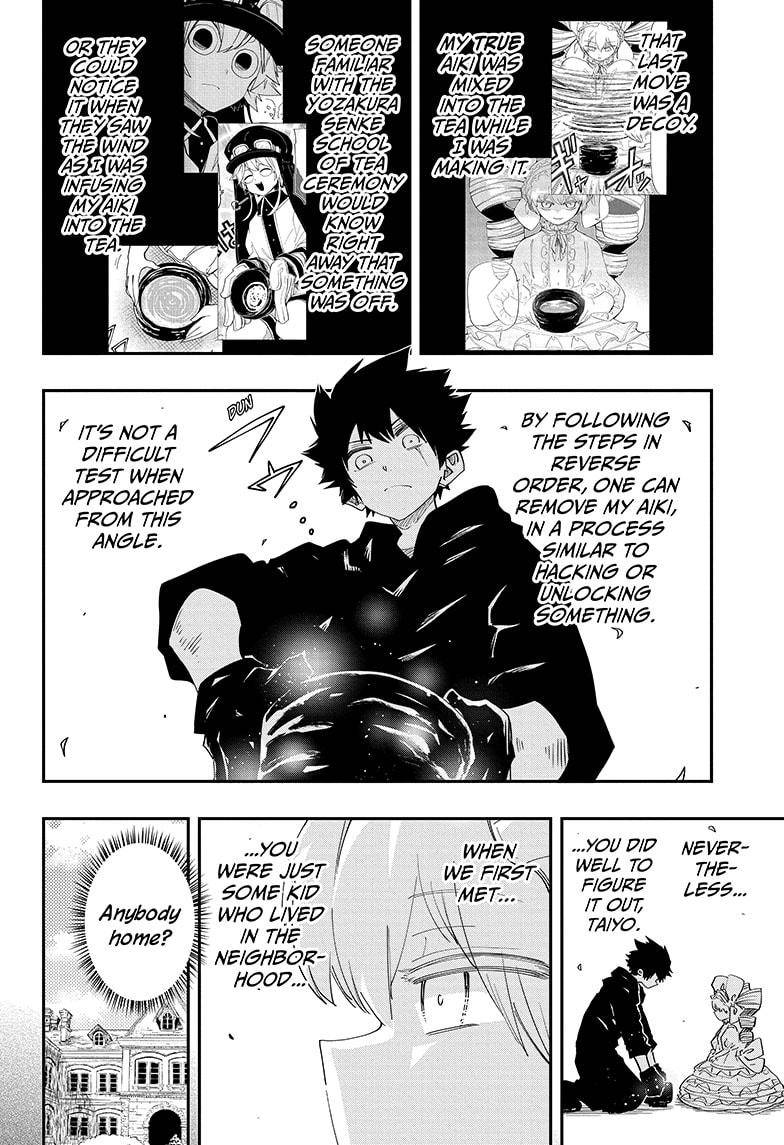 Mission: Yozakura Family - Chapter 94